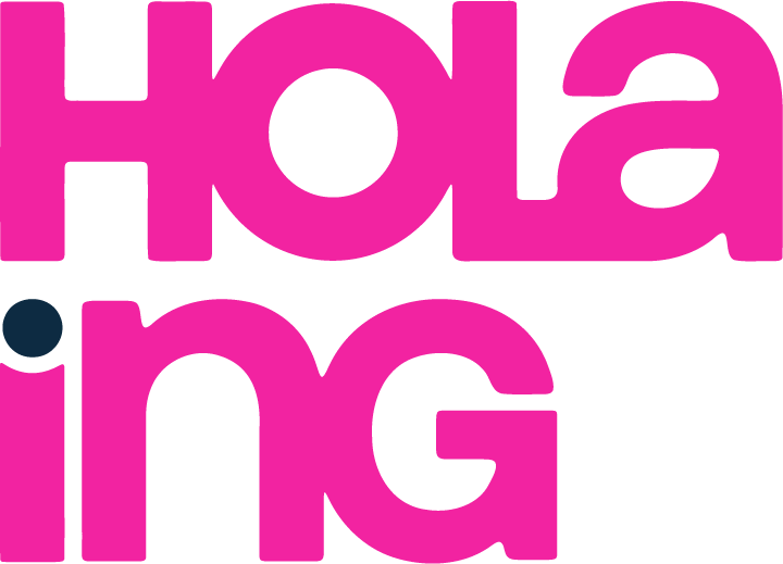 Holaing